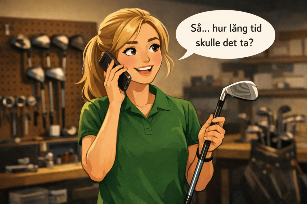 Klubbmakarn - Vanliga frågor 2